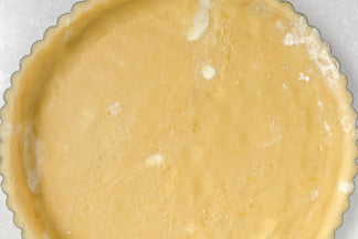 Buttery Tart Crust