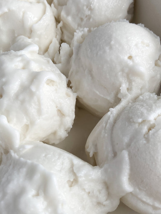 Coconut Sorbet