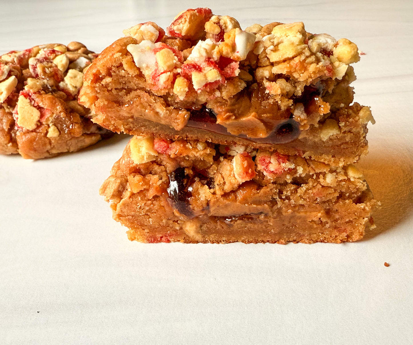 Peanut butter & Jelly