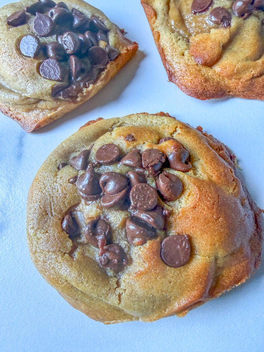 Protein peanut butter chocolate chip