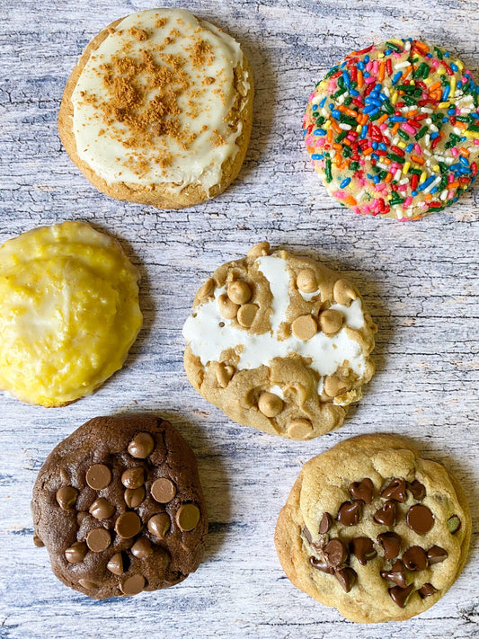 Custom Cookie Assortment